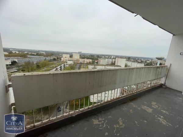 Appartement à vendre 4 pièces 76.8m²