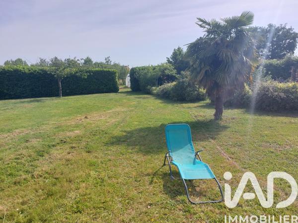 Maison à vendre 4 pièces 133 m² Divatte-sur-Loire
