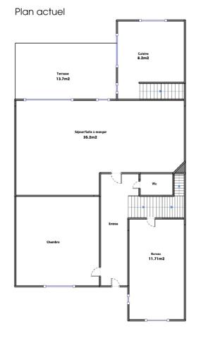 Maison
         8 pièces
        - 170 m² Exclusivité 829 000 € *