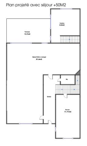 Maison
         8 pièces
        - 170 m² Exclusivité 829 000 € *