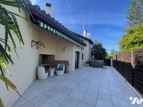 Vente Maison d'habitation