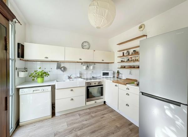 Maison à vendre 4 pièces UZES (30)