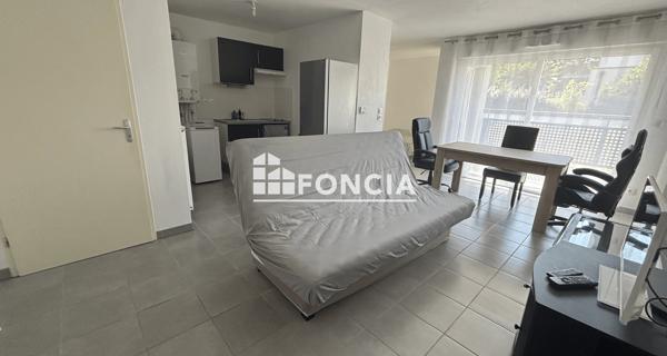 À vendre Studio 38.85 m² - Colomiers 31770