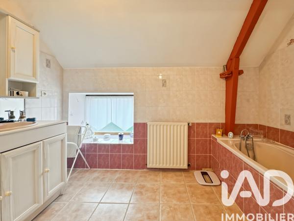 Maison à vendre 7 pièces 176 m² L'Huisserie