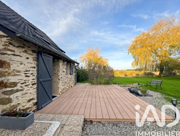 Maison à vendre 7 pièces 176 m² L'Huisserie