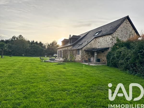 Maison à vendre 7 pièces 176 m² L'Huisserie