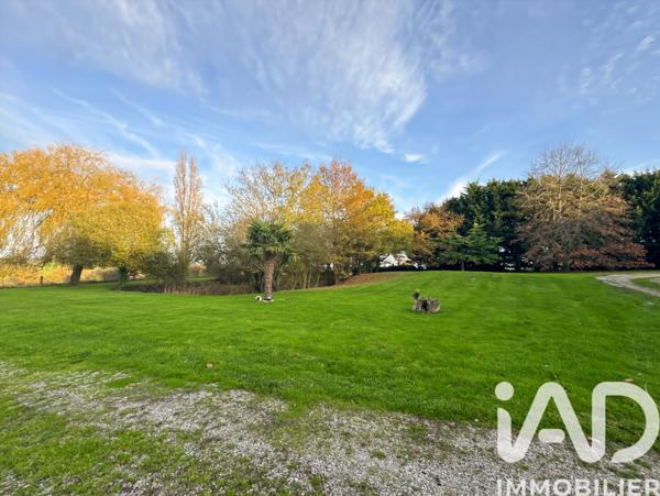 Maison à vendre 7 pièces 176 m² L'Huisserie