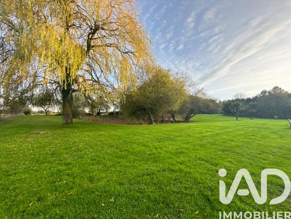 Maison à vendre 7 pièces 176 m² L'Huisserie