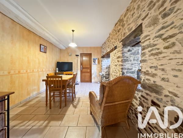 Maison à vendre 7 pièces 176 m² L'Huisserie