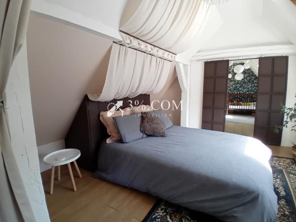 Duplex 4 pièce(s) 2 chambre(s) 91 m²