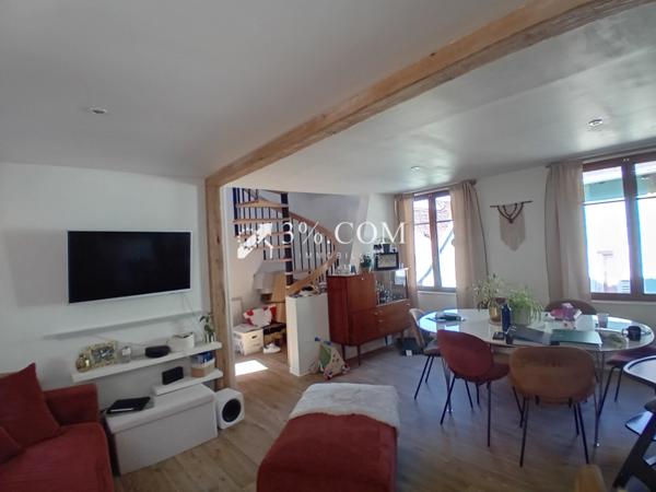 Duplex 4 pièce(s) 2 chambre(s) 91 m²