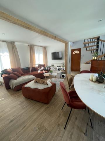 Duplex 4 pièce(s) 2 chambre(s) 91 m²