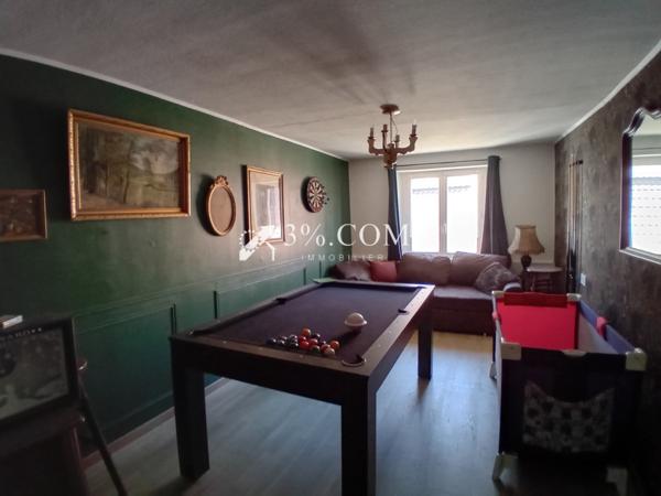 Duplex 4 pièce(s) 2 chambre(s) 91 m²