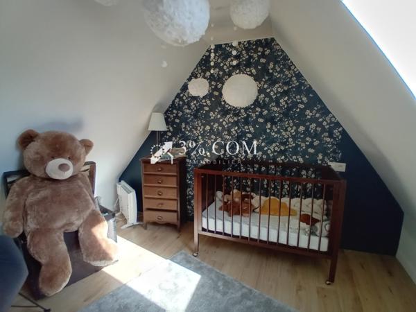 Duplex 4 pièce(s) 2 chambre(s) 91 m²