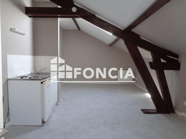 Location Appartement 2 pièces 24.34 m² - 2 RUE SAINTE EUGENIE Soissons 02200