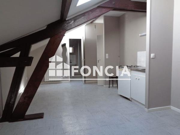 Location Appartement 2 pièces 24.34 m² - 2 RUE SAINTE EUGENIE Soissons 02200