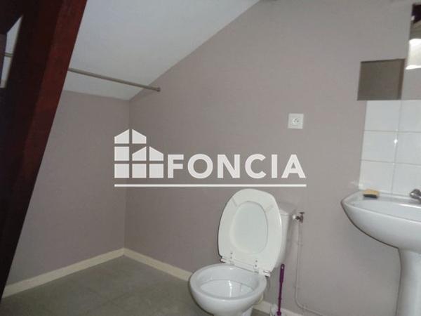 Location Appartement 2 pièces 24.34 m² - 2 RUE SAINTE EUGENIE Soissons 02200