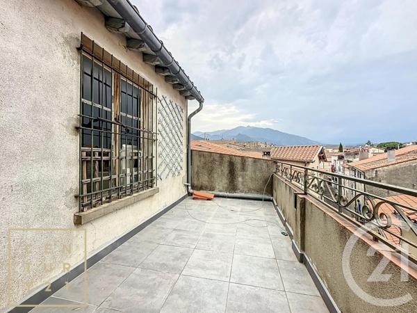 Maison à vendre  6 pièces - 137 m2 VINCA - 66