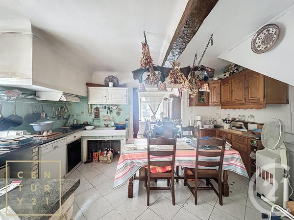 Maison à vendre  6 pièces - 137 m2 VINCA - 66