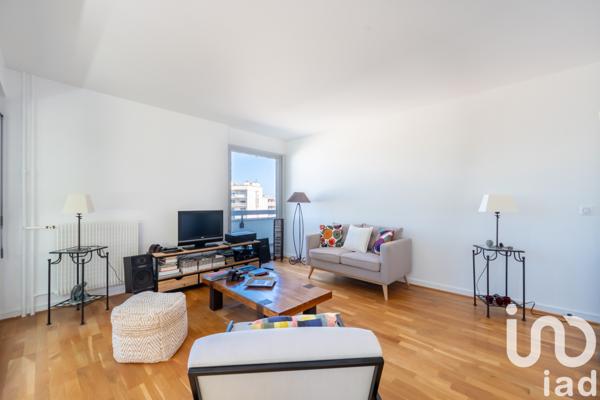 Appartement à vendre 3 pièces 75 m² Meudon