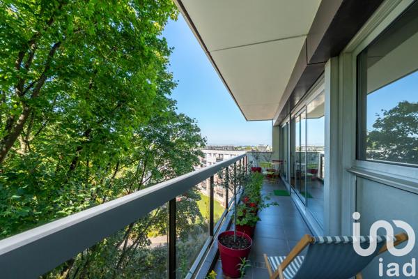 Appartement à vendre 3 pièces 75 m² Meudon