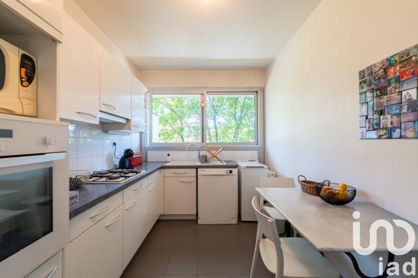 Appartement à vendre 3 pièces 75 m² Meudon