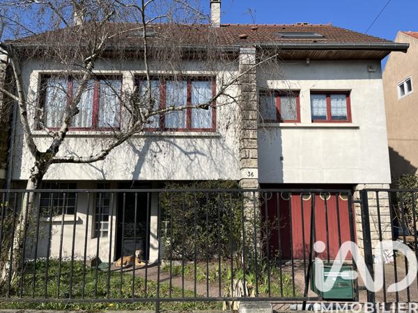 Maison à vendre 5 pièces 140 m² Villemomble
