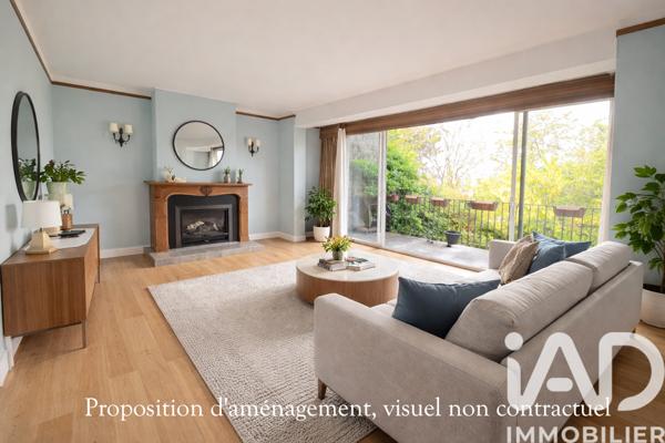 Maison à vendre 5 pièces 140 m² Villemomble