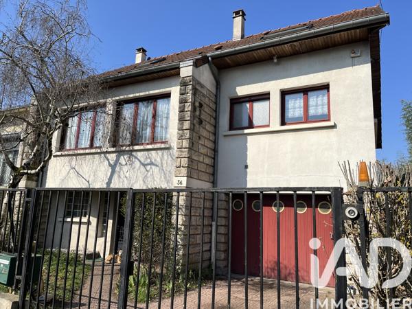 Maison à vendre 5 pièces 140 m² Villemomble