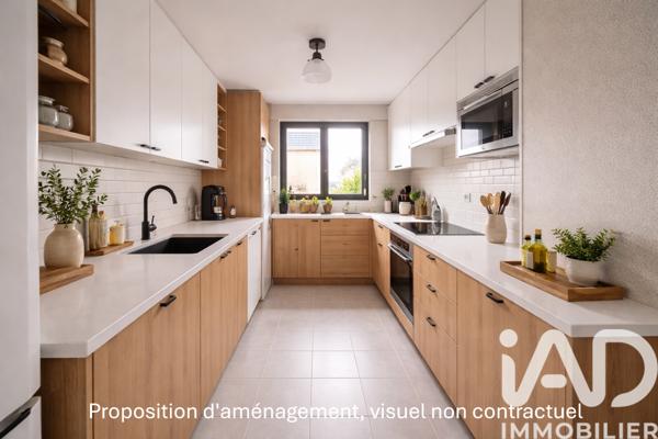 Maison à vendre 5 pièces 140 m² Villemomble