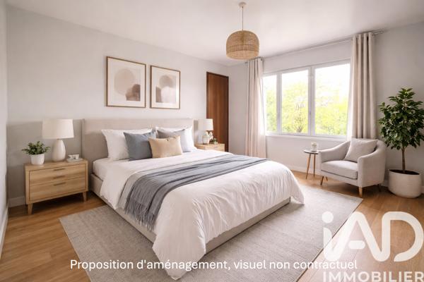 Maison à vendre 5 pièces 140 m² Villemomble