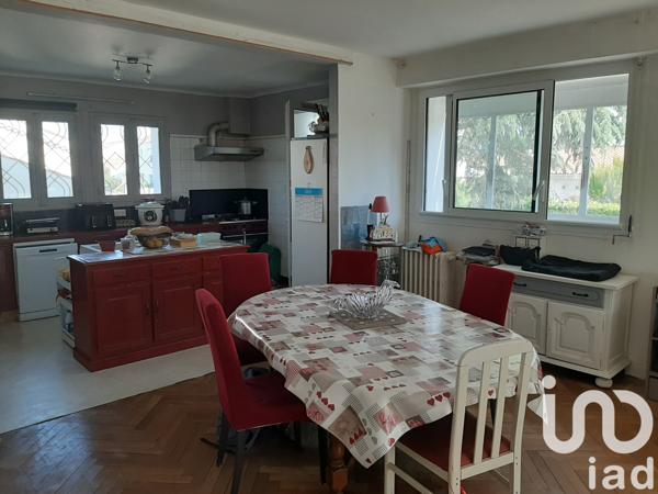 Maison à vendre 10 pièces 197 m² Rochefort