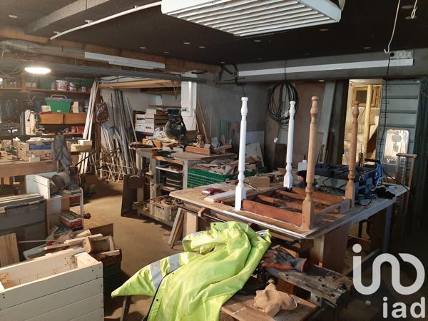 Maison à vendre 10 pièces 197 m² Rochefort