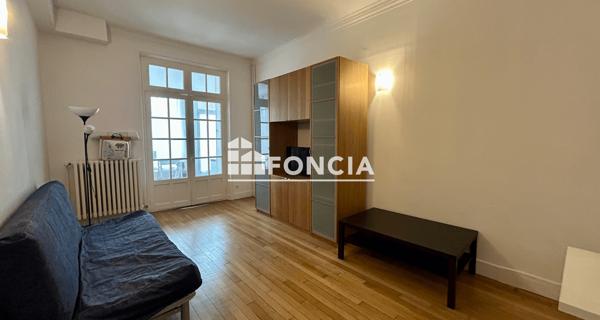 Location Studio meublé 30.1 m² - Dammarie-les-lys 77190