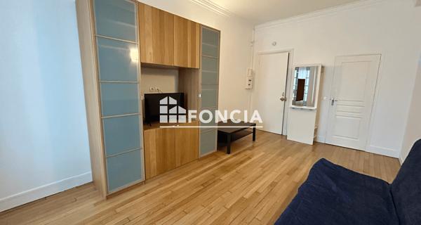 Location Studio meublé 30.1 m² - Dammarie-les-lys 77190