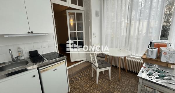Location Studio meublé 30.1 m² - Dammarie-les-lys 77190