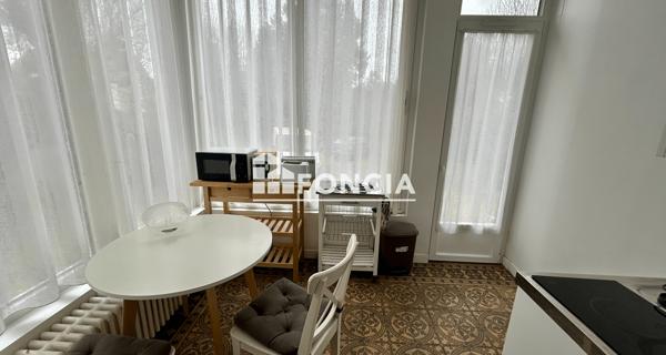 Location Studio meublé 30.1 m² - Dammarie-les-lys 77190