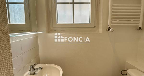 Location Studio meublé 30.1 m² - Dammarie-les-lys 77190