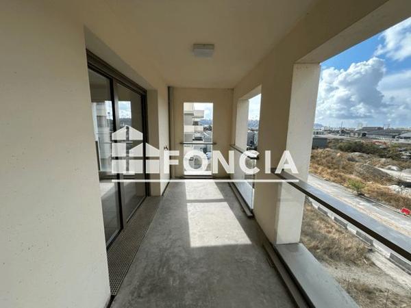 Location Appartement 3 pièces 65.9 m² - 96 QUAI DE BRAZZA Bordeaux 33000