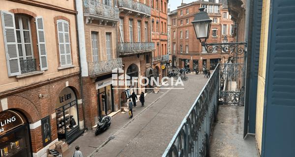 À vendre Appartement 2 pièces 45 m² - Toulouse 31000