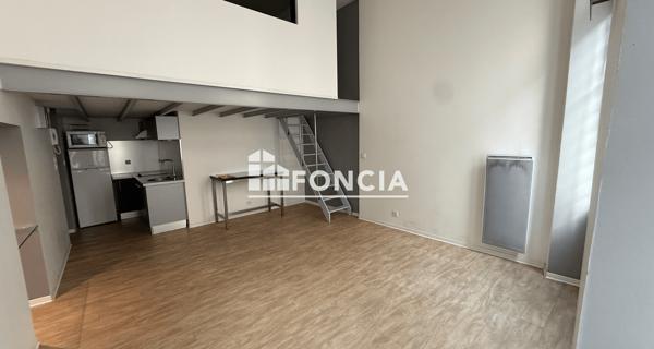 À vendre Appartement 2 pièces 45 m² - Toulouse 31000