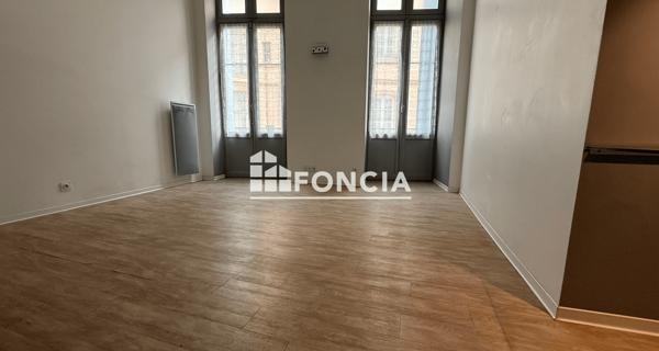 À vendre Appartement 2 pièces 45 m² - Toulouse 31000
