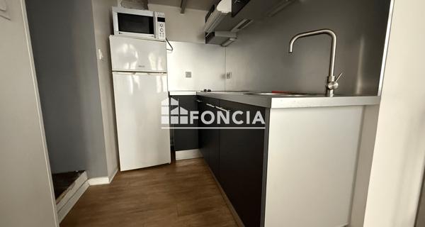 À vendre Appartement 2 pièces 45 m² - Toulouse 31000