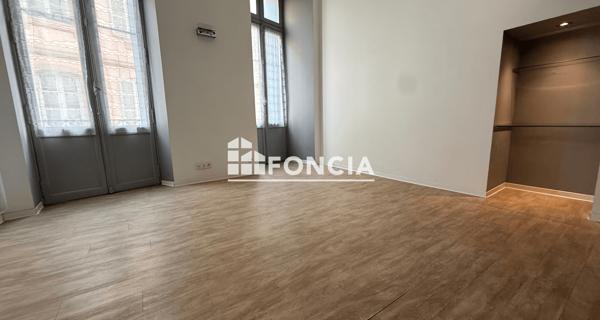 À vendre Appartement 2 pièces 45 m² - Toulouse 31000