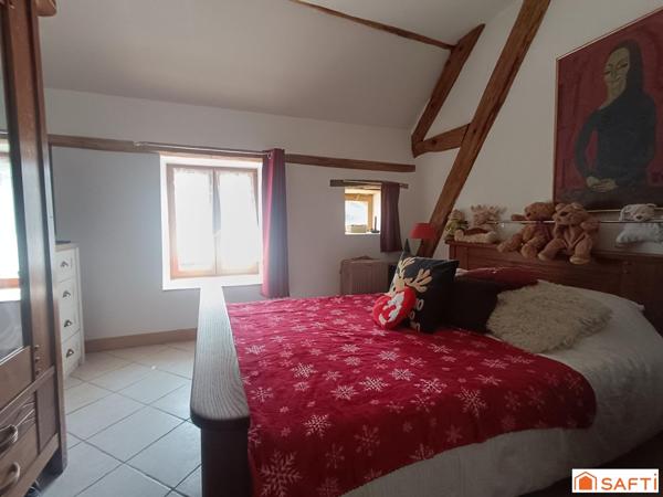 MAISON AU CHARME AUTHENTIQUE ENTIEREMENT RENOVER