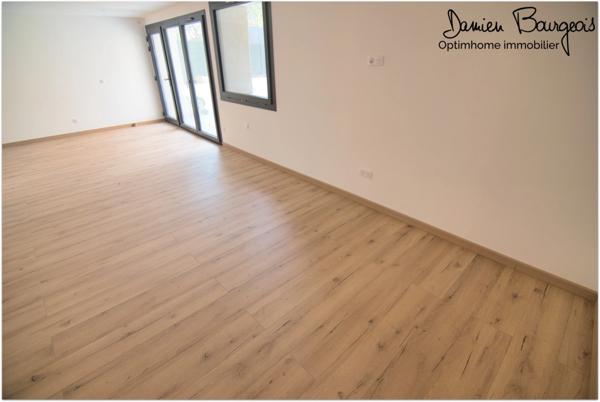 Duplex d’exception au cœur de Ségny de 136 m² sol (125 m² habitables)