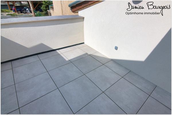 Duplex d’exception au cœur de Ségny de 136 m² sol (125 m² habitables)