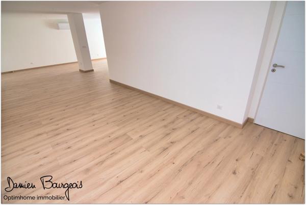 Duplex d’exception au cœur de Ségny de 136 m² sol (125 m² habitables)