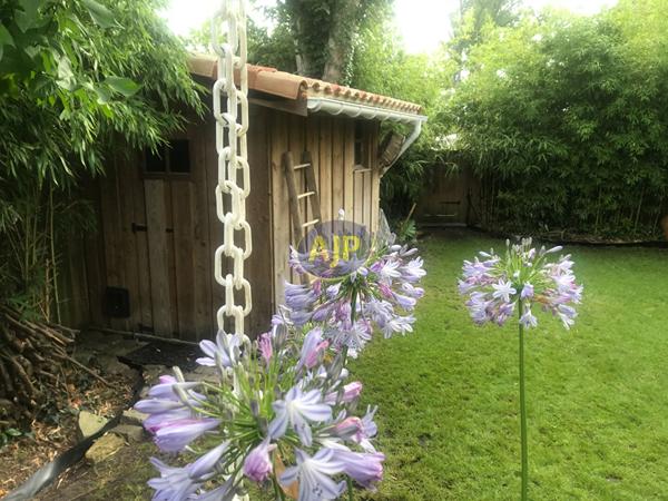 Vente maison Ares : 460 000 € - AJP Immobilier Andernos les Bains