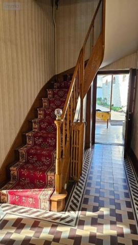 Achat - Maison | Maison de ville Noyen-sur-Sarthe 72430 7 pièces 150 m 2 370 m 2
